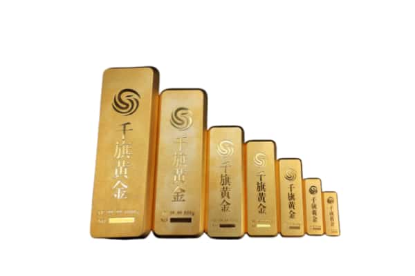 六合区上门回收各种金条价格